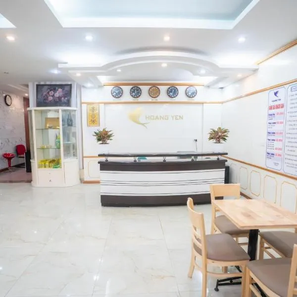 Hoang Yen Hotel - Gần đại học Sư Phạm TN, Hotel in Thái Nguyên