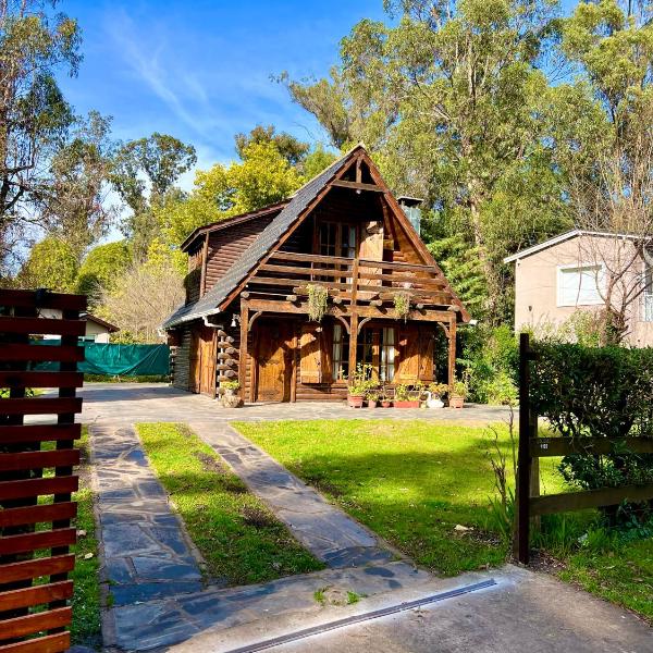 Casa Estilo Cabaña, Bosque Peralta Ramos