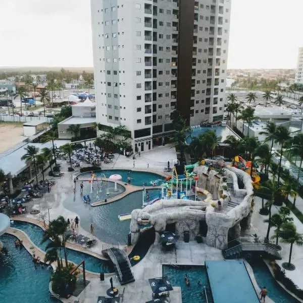 Salinas Premium Resort, hotel v destinaci Salinópolis