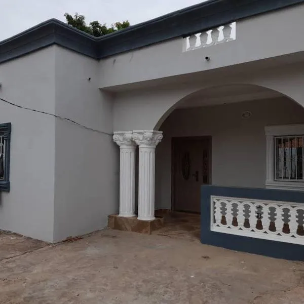 Bijilo Villa, hotel Bijilóban