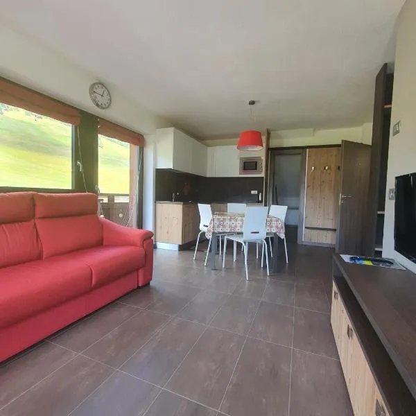 VERDELAGO Appartamenti, hotel in Livigno