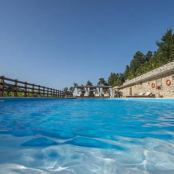 Paxos Santa Marina Villas, hotel v destinaci Gaios