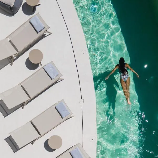 Anapollo Boutique Hotel Adults Only, hotel a Naxos Chora