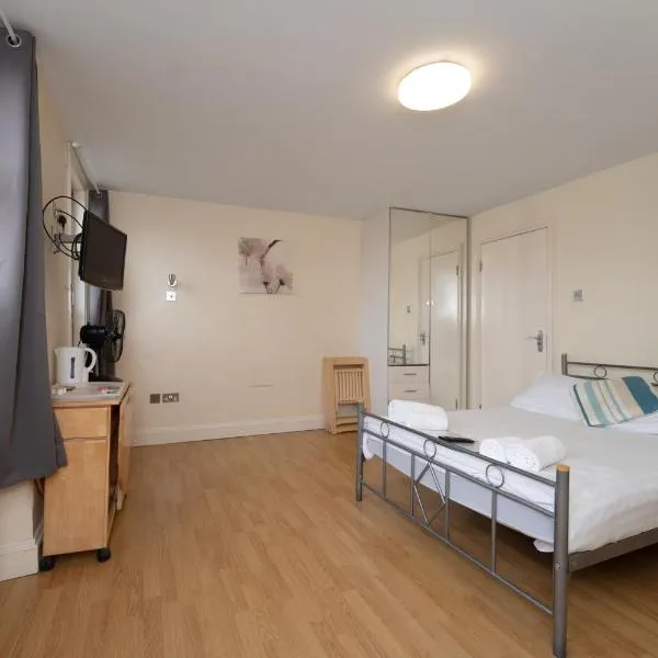 Flexistay Aparthotel Tooting, hotel a Londra