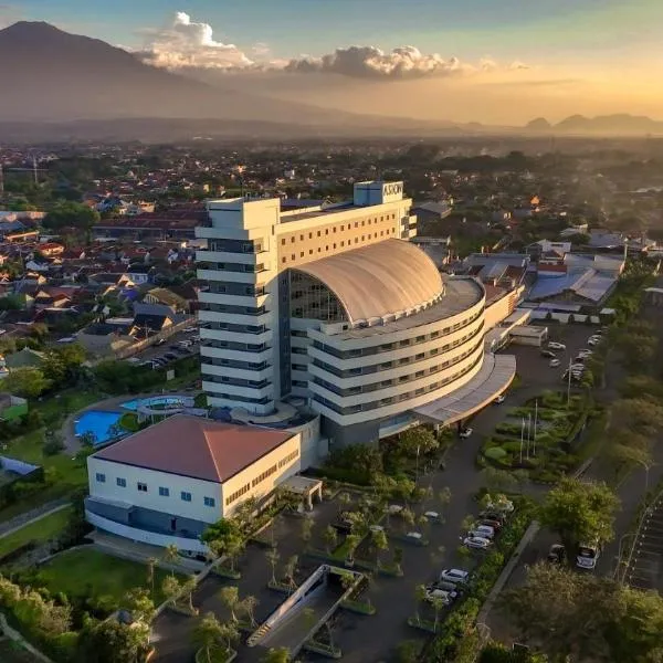 Aston Cirebon Hotel and Convention Center, hotel v destinaci Cirebon