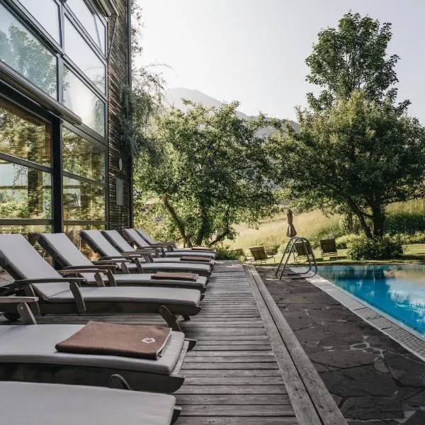 Naturhotel Chesa Valisa, hotel en Hirschegg