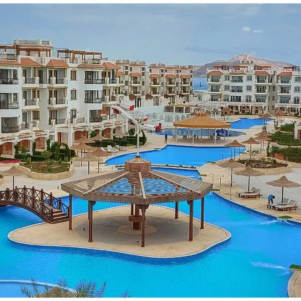 Sharm Hills Aqua park Resort شرم هيلز اكوا بارك ريزورت, hotel in Sharm El Sheikh