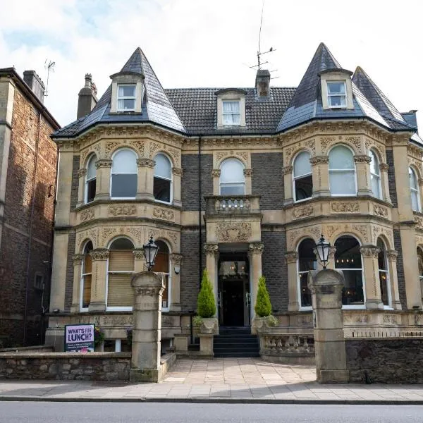 Channings Hotel by Greene King Inns，位于布里斯托的酒店