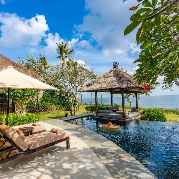 AYANA Villas Bali, hotel in Jimbaran