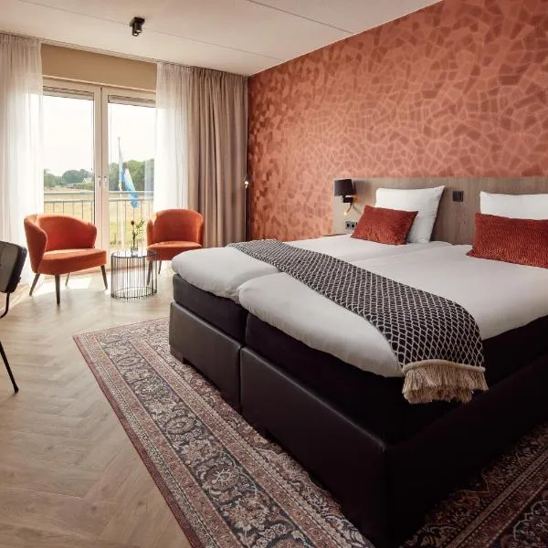 Van der Valk Texel - De Koog, hotel in De Koog