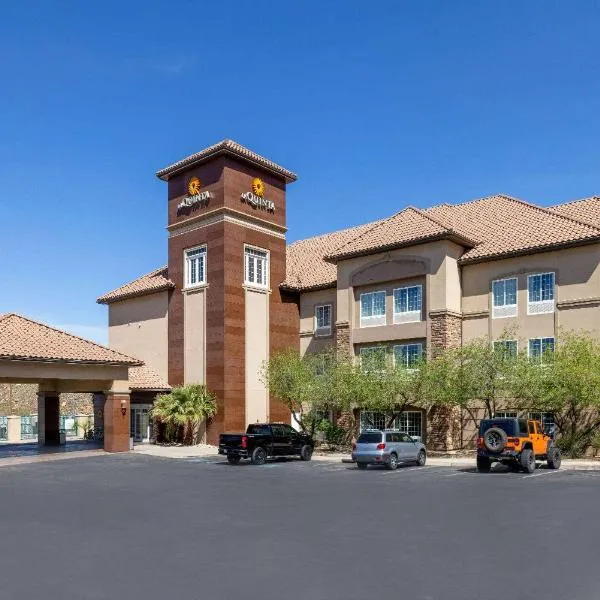 La Quinta by Wyndham St. George, hotel v destinaci St. George