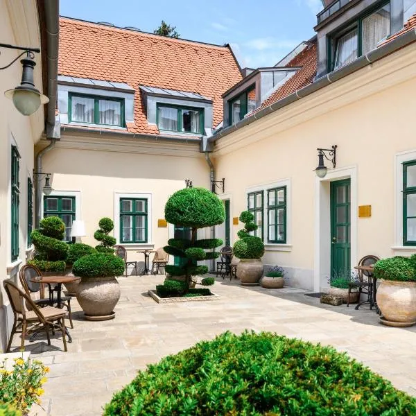 Maison Bistro & Hotel, hotell Budapestis