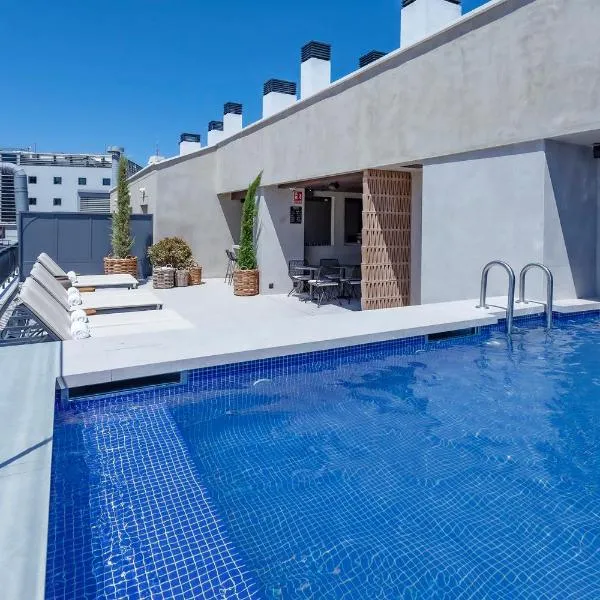 Hotel Villa Real, a member of Preferred Hotels & Resorts, hotel di Madrid