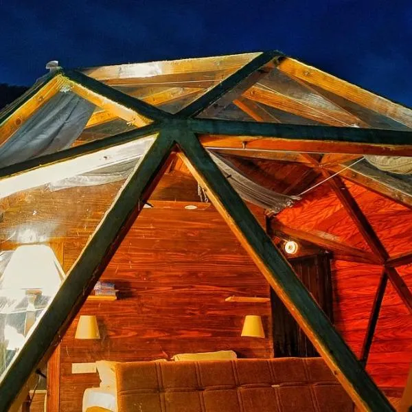 Starlit Dome Mcleodganj, hotell sihtkohas Dharamsala