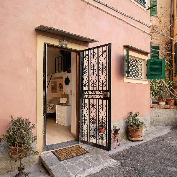 Casa Doky, hotel in Sanremo