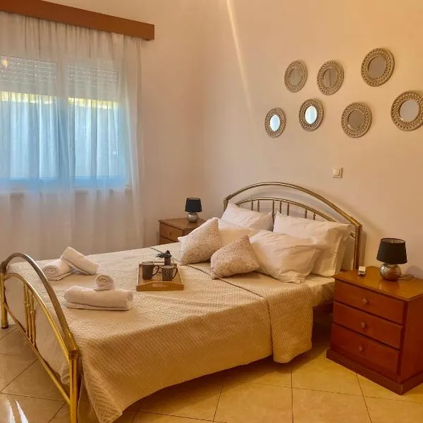Casa Amalia, hotel in Paradisi