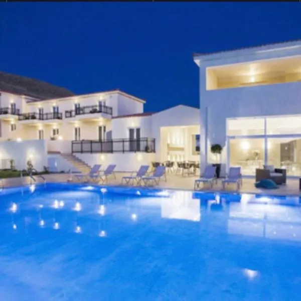 Ammos Suites, hotel v destinaci Plati