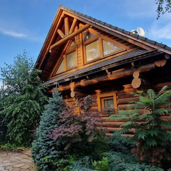 Chata Zemra, hotel in Nitrianske Rudno