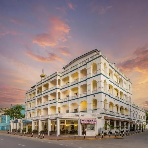 Sentrim Castle Royal Hotel, hotel v destinaci Mombasa