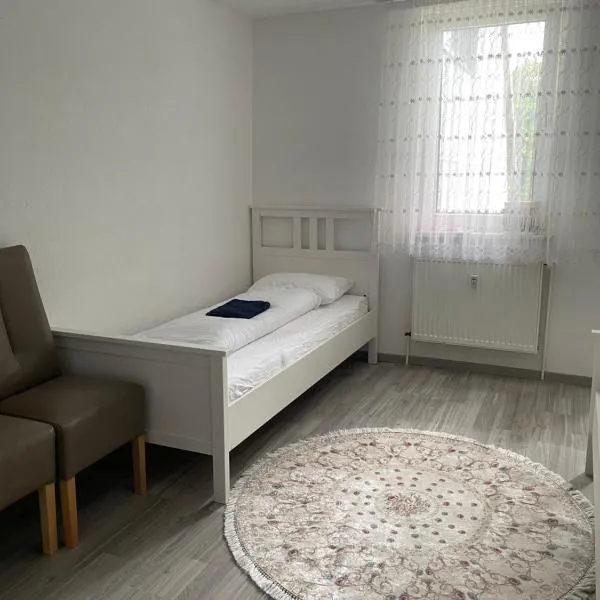 Ferienwohnung Monteurwohnung Kassel zentral ll, Hotel in Kassel