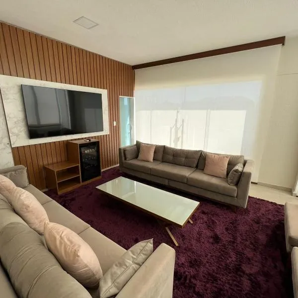 River X House, hotel in Manaus