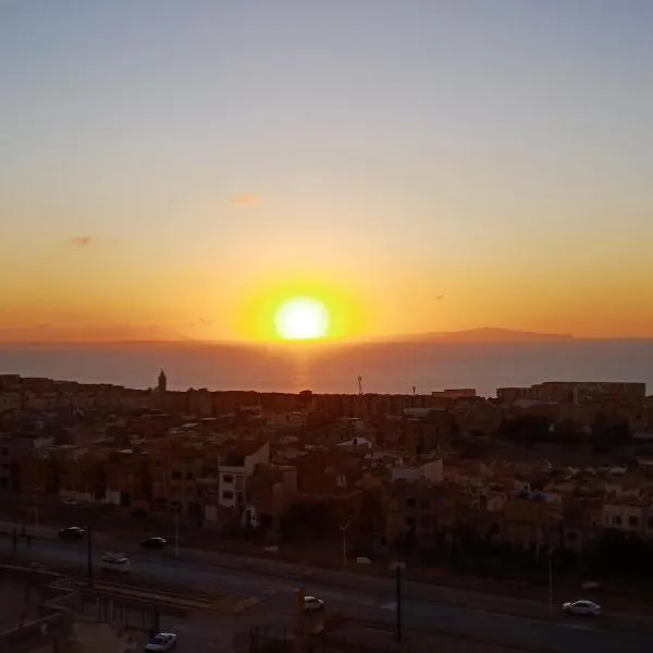 bel appart mosta, hotell sihtkohas Mostaganem