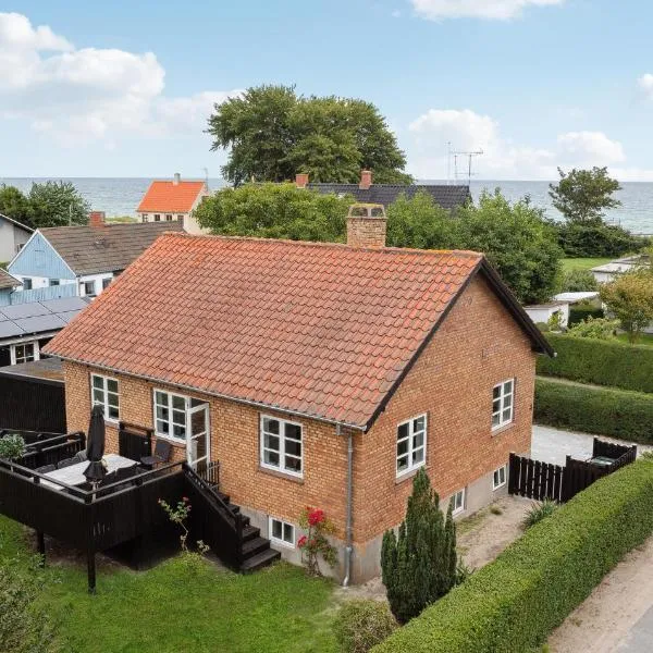 Ballen में, होटल Lovely Home In Samsø With Wifi