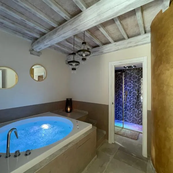 L’ Aia del Principe, hotel in Montepulciano