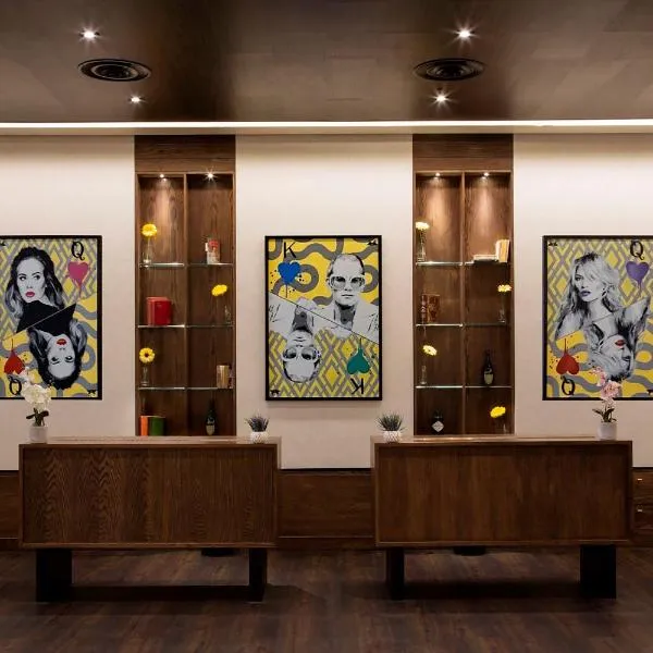 St Giles London – A St Giles Hotel, hotel in London