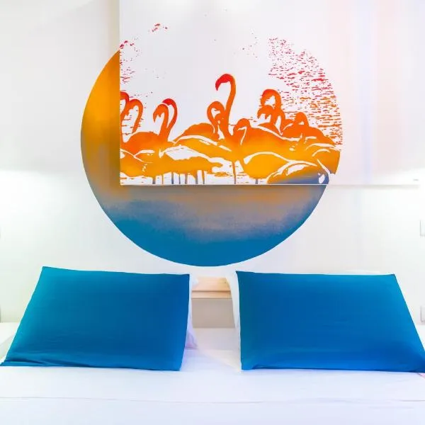 Sunscape Rooms Cagliari City Center, hotel in Cagliari