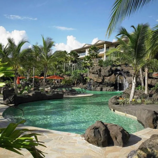 Ho'olei at Grand Wailea, hotel v destinaci Wailea