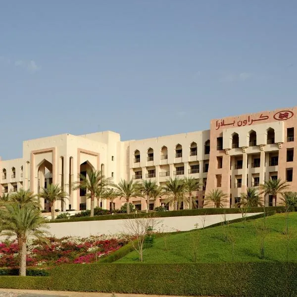 Crowne Plaza Sohar by IHG, hotel in Sohar