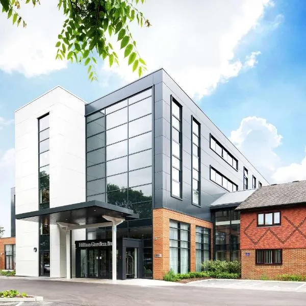 Hilton Garden Inn Abingdon Oxford, hotel u gradu 'Abingdon'