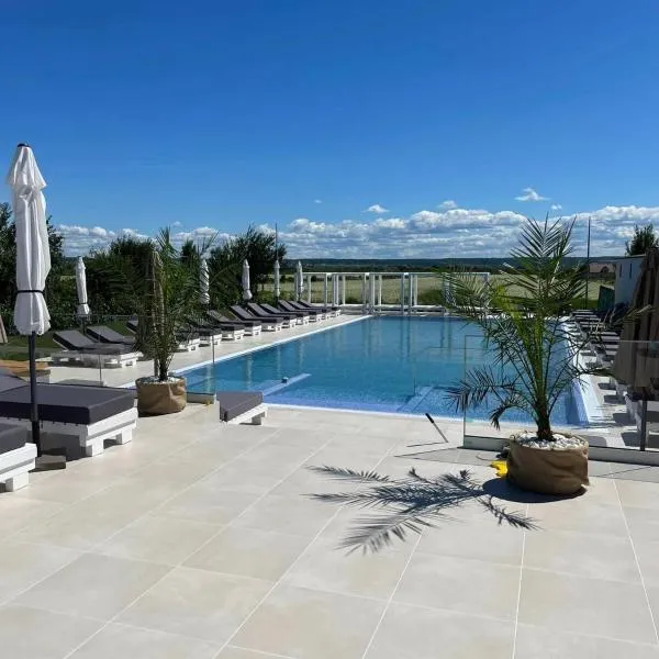 Hotel Goya Boutique, hotel v destinaci Târgu Jiu