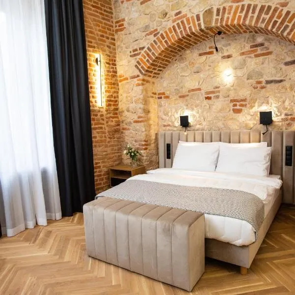 Viesnīca HOTEL TEATR Krakovā