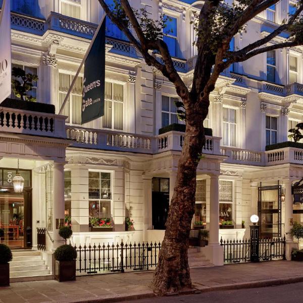 100 Queen’s Gate Hotel London, Curio Collection by Hilton