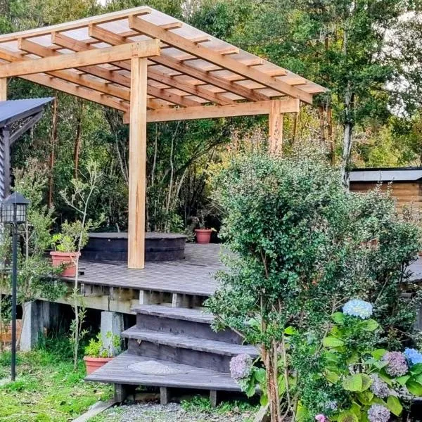 Cabañas Kompatzki, khách sạn ở Ancud