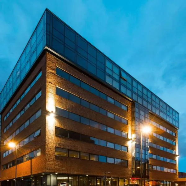 Hampton By Hilton Liverpool City Centre, hotel in Liverpool