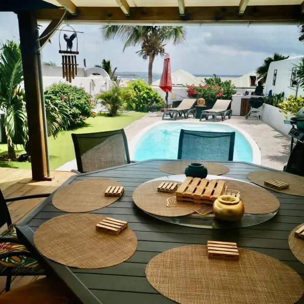 VILLA PELICAN, hôtel à Oyster Pond