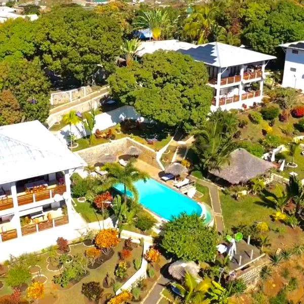 Hotel Mahita Tsara, hotel v destinaci Djamandjary