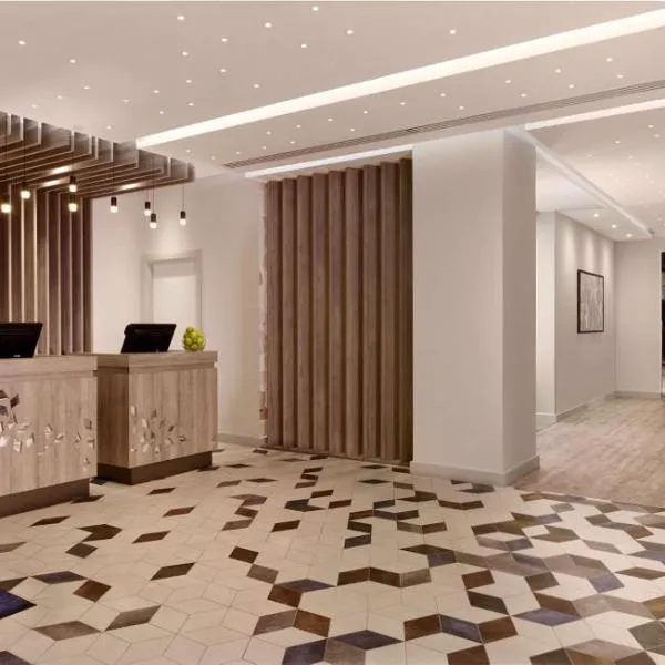 DoubleTree by Hilton Coventry Building Society Arena, Hotel in Coventry