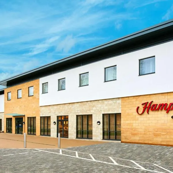 Hampton by Hilton Oxford, hotel in Oxford