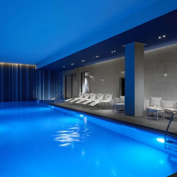 Hilton London Bankside, hôtel à Londres