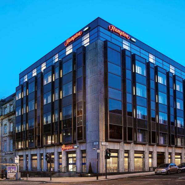 Hampton by Hilton Glasgow Central