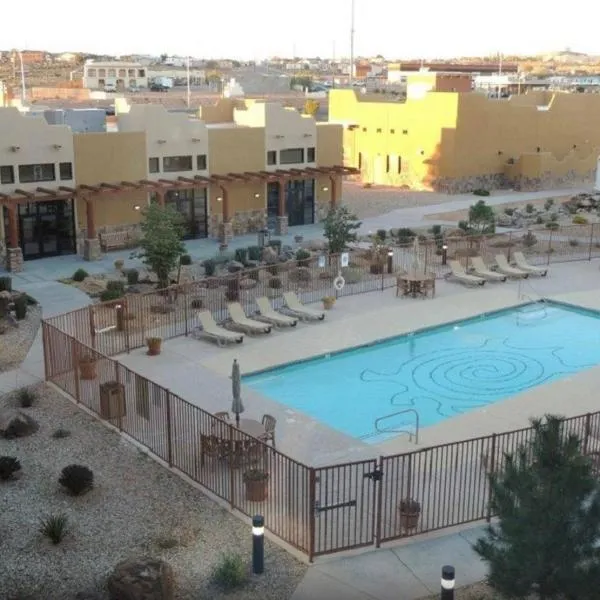 Moenkopi Legacy Inn & Suites, ξενοδοχείο σε Tuba City