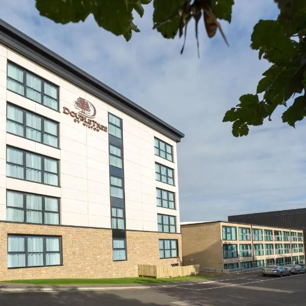 DoubleTree by Hilton Edinburgh - Queensferry Crossing, hotel in North Queensferry
