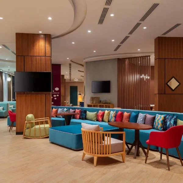 Hampton By Hilton Turkistan, hotel v destinaci Türkistan