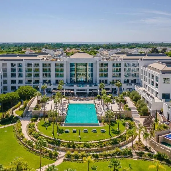 Conrad Algarve, hotel na Quinta do Lago