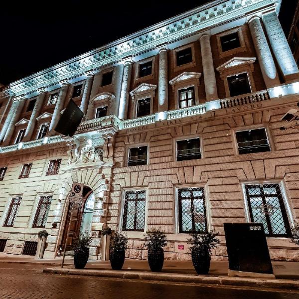 Aleph Rome Hotel, Curio Collection By Hilton, Rome