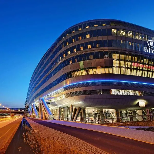 Hilton Frankfurt Airport, hotel in Frankfurt